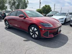 Voiture d'occasion fiable Hyundai IONIQ 6 SE 4 portes berline 2024 - Product Image 2