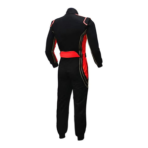 Ropa Deportiva de Alta Calidad, Transpirable, de Secado Rápido, Diseño Profesional, Talla Grande, Logotipo Personalizado, Traje de Carreras de Karting, Colores Personalizados - Product Image 3