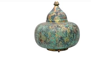 Lustre contemporain en fer moderne Azora Industries 'Elegant Home Decorative Pendant Lamp - Product Image 2