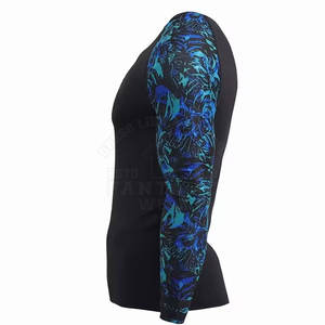 Camisetas de Compresión Transpirables para Hombre Más Vendidas en Existencia, Camisetas de Compresión para Hombre a Bajo Precio en Oferta - Product Image 4