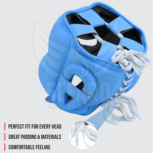Protector de Cabeza de Taekwondo Más Vendido, Bajo MOQ, Material Duradero, Marca Privada - Product Image 3