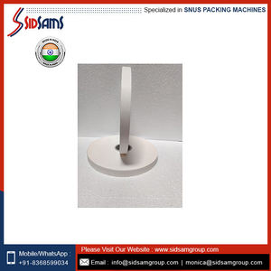 ม้วนกระดาษกรอง snus สีขาวสำหรับบรรจุ snus จากอินเดีย - Product Image 6