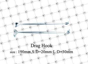 เครื่องมือทั่วไปสำหรับการผ่าตัดกระดูกและข้อสัตว์ขนาดเล็กแบบ THR - Product Image 3