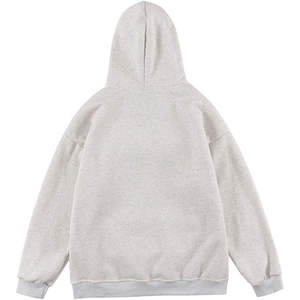 Vente en gros de qualité prix sweat à capuche brodé pour hommes sweat brodé à capuche de haute qualité pour hommes sweat à capuche brodé sur mesure pour hommes - Product Image 3