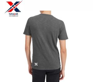 Camiseta de algodón de alta demanda para hombre, transpirable y de secado rápido, calidad antiarrugas, logotipo y diseño personalizados, precio barato en línea - Product Image 4