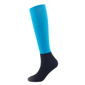 Chaussettes d'équitation personnalisées chaussettes d'équitation personnalisées en nylon avec logo personnalisé - Product Image 3