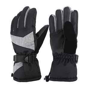 Nouveauté Gants d'hiver tendance faciles à porter Séchage rapide Respirant Antidérapant Durable Polyester de haute qualité Prix bas - Product Image 3