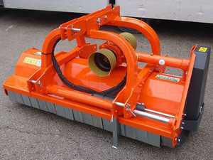 Nuevo/Usado Desbrozadora de Martillos de Servicio Pesado para Tractor con Toma de Fuerza, Cuchillas de Martillo para Trituración de Hierba, Motor para Mantenimiento de Granjas, Huertos y Bordes de Carreteras de Alto Rendimiento - Product Image 1