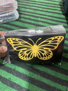 Vật liệu chất lượng cao lau tự nhiên và kim loại ví và túi Dally sử dụng tùy biến mẹ của Ngọc Trai Inlay ly hợp & túi phong cách mới - Product Image 2