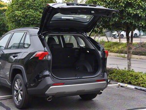 2026 새로운 RAV-4 하이브리드 SUV 자동 4WD 연료 분사 자동 번역 지도 내비게이션 시스템 새로운 왼쪽 R18 FWD 금속 - Product Image 5