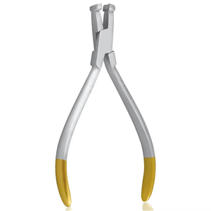 Alicates Premium para Remover Soportes de Bucles TC con Insertos de Carburo de Tungsteno, Herramientas Reutilizables de Acero Inoxidable para Despegue Ortodóntico, CE - Product Image 6