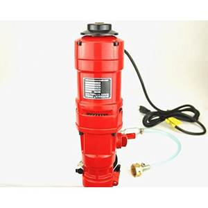 Kit de Taladro Manual Portátil de 2 Velocidades con 2 Brocas para Aplicaciones de Perforación en Mampostería - Product Image 3