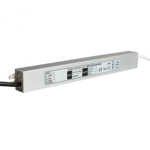 Alimentation électrique LED à tension constante 60w 12v, petite taille, mince, transformateur, pilote avec mise à la terre pour <span class=keywords><strong>moto</strong></span> - Product Image 3