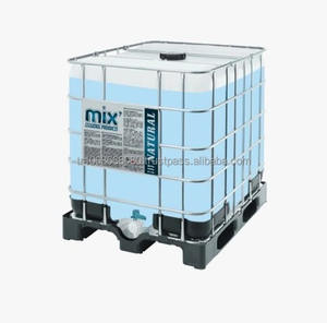 Shampoo concentré pour tapis de haute qualité MIX 7 60 kg, naturel, usage industriel, provenance Turquie - Product Image 2