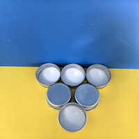 Bouchon de bec de remplacement en aluminium de 18 à 100mm avec bord roulé design torsadé anti-débordement pour bouteilles Doublure en mousse PE
