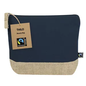 Beauty Case Thilo Fairtrade: Gadget Sostenibili per Regali Promozionali e Aziendali - Product Image 4