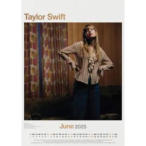 Calendario de pared DIN A3 de Taylor Swift 2025 - Product Image 1
