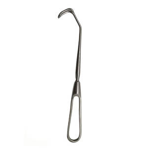 Rétracteur de décompression manuel de Cushing de qualité supérieure écarteur chirurgical en acier inoxydable neurochirurgical Instrument approuvé CE - Product Image 2