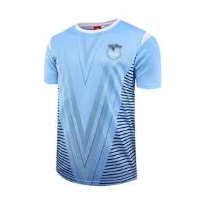 Conjunto de uniforme de fútbol personalizado de secado rápido, ropa de fútbol con estampado de logotipo para adultos con nombre de equipo de club de México - Product Image 4