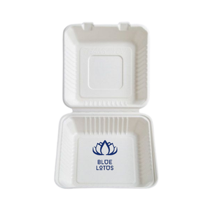 กล่องโฟมใส่อาหาร GEM ย่อยสลายได้ทางชีวภาพ - Product Image 6