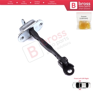 BDP1372 Sangle de limitation de contrôle d'arrêt de porte avant pour RAV4 MK3 XA30 A3 2005-2013 Vanguard A3 6862042020 Bross Auto Parts - Product Image 5