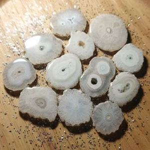 Cuarzo Natural de Calidad AAA, Cabujón, Piedras Preciosas Sueltas al por Mayor, Formas Mixtas, Certificado por Terceros, 20% de Descuento, Regalo de Año Nuevo - Product Image 4