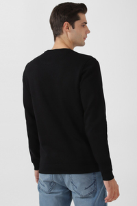 Sudadera Extra Grande de Algodón/Poliéster Suave, Transpirable, Ecológica, Antibolitas, Gruesa, Acogedora, Holgada, para Uso Diario en Invierno - Product Image 3