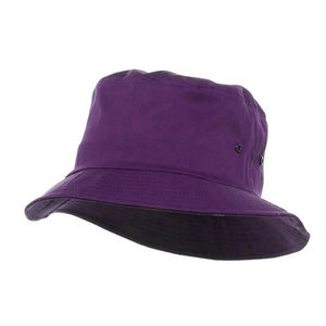 Sombreros de cubo de algodón con logotipo bordado Visera de seda diaria/informal para pesca Patrón impreso Sombreros de cubo al aire libre unisex - Product Image 5