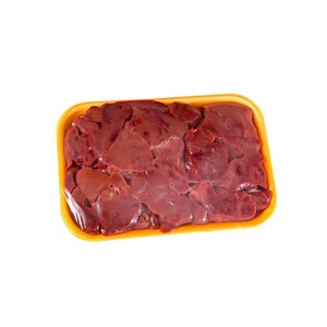 Foies de poulet surgelés en gros - Approvisionnement en vrac de produits carnés de volaille - Product Image 5