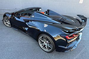 Chevrolet Corvette Z06 Convertible 3LZ Usado del 2025 - Product Image 4