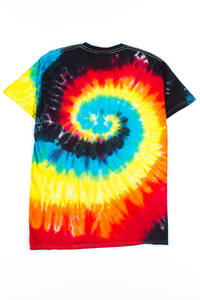 Camisetas Tie Dye Modernas al por Mayor OEM, 100% Algodón, Lisas y Extra Grandes, al Mejor Precio para Hombre, Nuevo Estilo de Moda por ZAVI SPORTS - Product Image 2