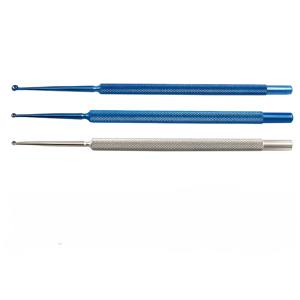 Metal Med Corporation Juego de instrumentos oftálmicos Certificado CE Clase I Fuente de alimentación manual de calidad premium para uso hospitalario - Product Image 5