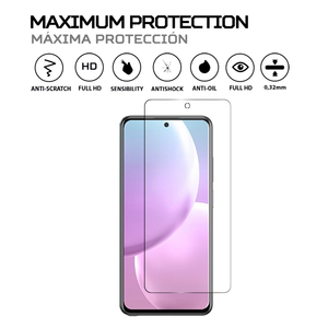 ฟิล์มกันรอยหน้าจอ ZTE Voyage 10 5G ป้องกันการกระแทก - Product Image 2