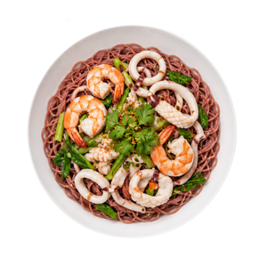 Fideos de Arroz Vermicelli Red Dragon Premium 200g Sin Gluten, Saludables, Fideos de Arroz Especiales, Fabricante Vietnamita - Product Image 6