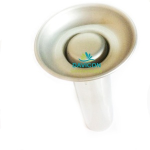 Termómetro quirúrgico de acero inoxidable para HOSPITAL, frasco - Product Image 4