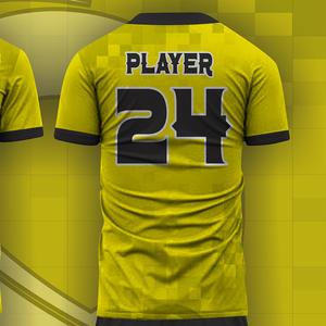 Pakistan Manufacture Custom Quick Dry Plus Size Sports Uniform Service Plain Dyed Polyester Jersey Soccer Wear Sets - Product Image 4