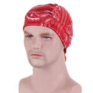 Bandana ethnique en coton personnalisé, couvre-visage confortable pour l'hiver et cache-cou, prix d'usine, bandana en toile en solde - Product Image 1