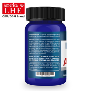 Extractos de Saw Palmetto de Alta Calidad Shecome, Apoyo para la Salud de la Próstata y el Vaciamiento de la Vejiga en Hombres, Cápsulas de Apoyo para la Próstata - Product Image 5