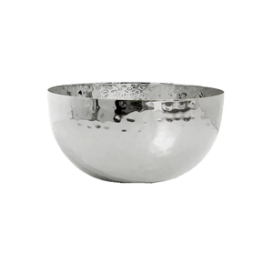 Cuenco de fiesta pulido para comedor elegante, cuenco para servir alimentos de acero inoxidable para fiesta, Hotel, mesa de cena Restraunt, precio al por mayor - Product Image 1