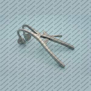 German Stainless Steel Denhardt <b>Mouth</b> <b>Gag</b> 5 Inch Manual Ergonomic Grip Lock Dental Maxillofacial Retractor Surgical Instruments - Product Image 4