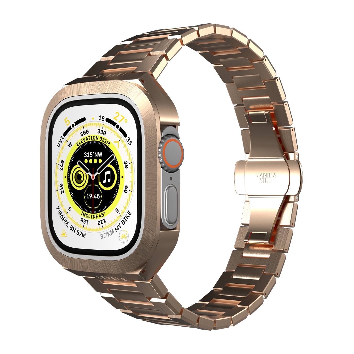 สีโรสโกลด์