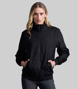Veste d'équitation d'hiver pour femmes professionnelles, tissu extensible respirant, chaude, durable, confortable, veste d'équitation personnalisée - Product Image 1