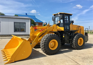 Nouvelle machine de construction Équipement lourd CDM855H Chargeur 5 tonnes - Product Image 5