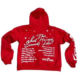 Sudaderas con capucha de algodón 100% para hombre, sudaderas de invierno con impresión de logotipo personalizado - Product Image 2