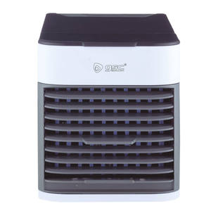 Mini refroidisseur d'air/humidificateur de bureau avec câble USB 5W 14,5x16,2cm (GSC 300010022) - Product Image 1