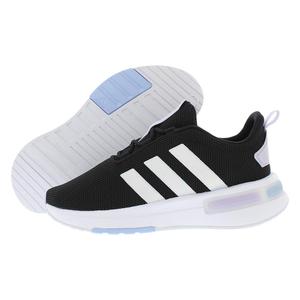 Chaussures Adidas Racer TR23 GS pour garçons Couleur : Noir/Iridescent 100% authentique - Product Image 5