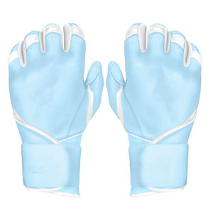 Gants de frappe de baseball en cuir de qualité supérieure Grip & Comfort - Product Image 6