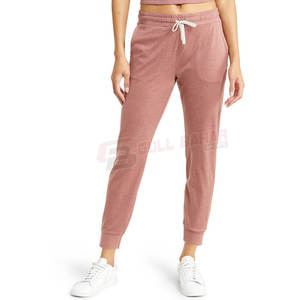 Ropa para correr y trotar Pantalones de mujer Ropa de calle Slim Fit Casual Mujeres Jogger Pantalones para la venta - Product Image 1