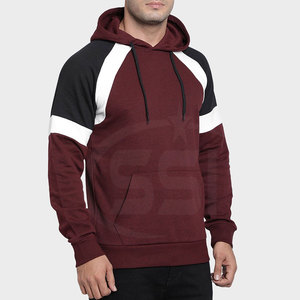 เสื้อฮู้ดแบบสวมหัวสไตล์ลำลองของผู้ชายผ้าคอตตอน100% แบบสวมหัว - Product Image 4