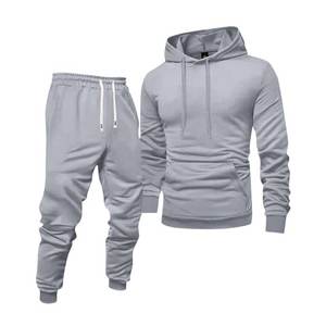 Chándal deportivo de invierno personalizado con capucha estampado para mujer gran oferta Regular Fit 100% poliéster de talla grande - Product Image 4